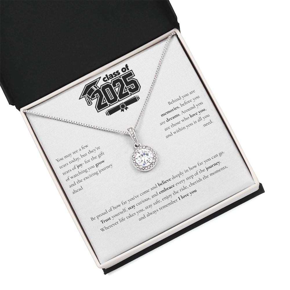 Graduation Eternal Hope Necklace