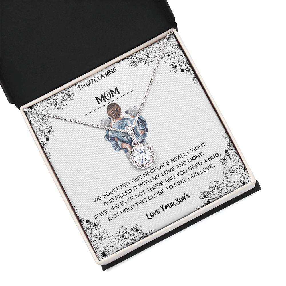 Mother Eternal Hope Necklace