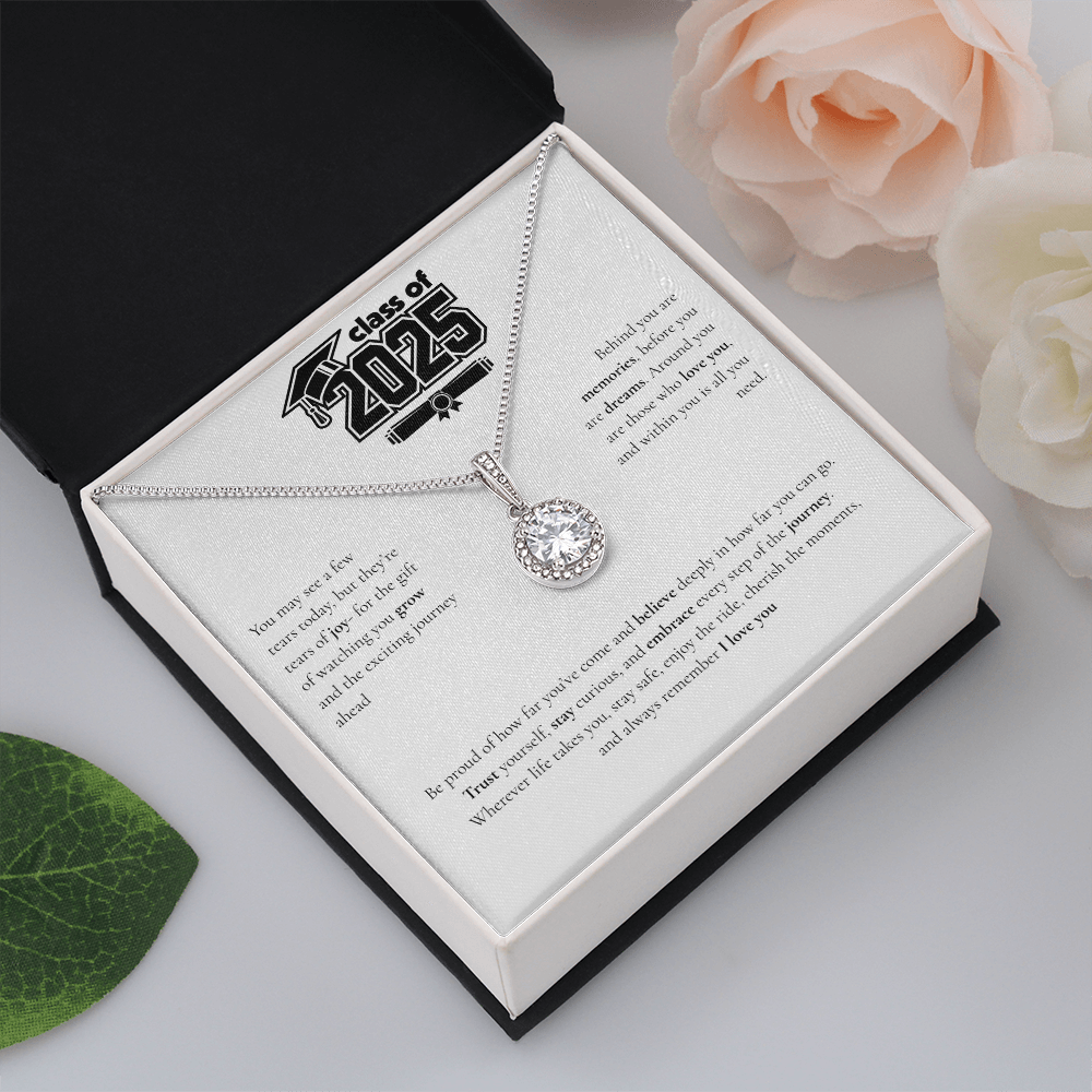 Graduation Eternal Hope Necklace