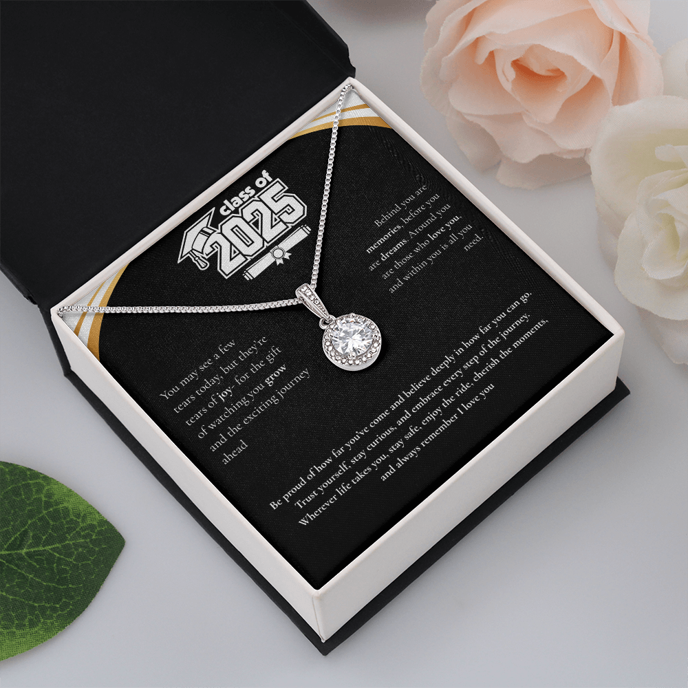 Graduation Eternal Hope Necklace