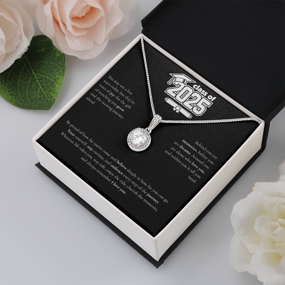 Graduation Eternal Hope Necklace