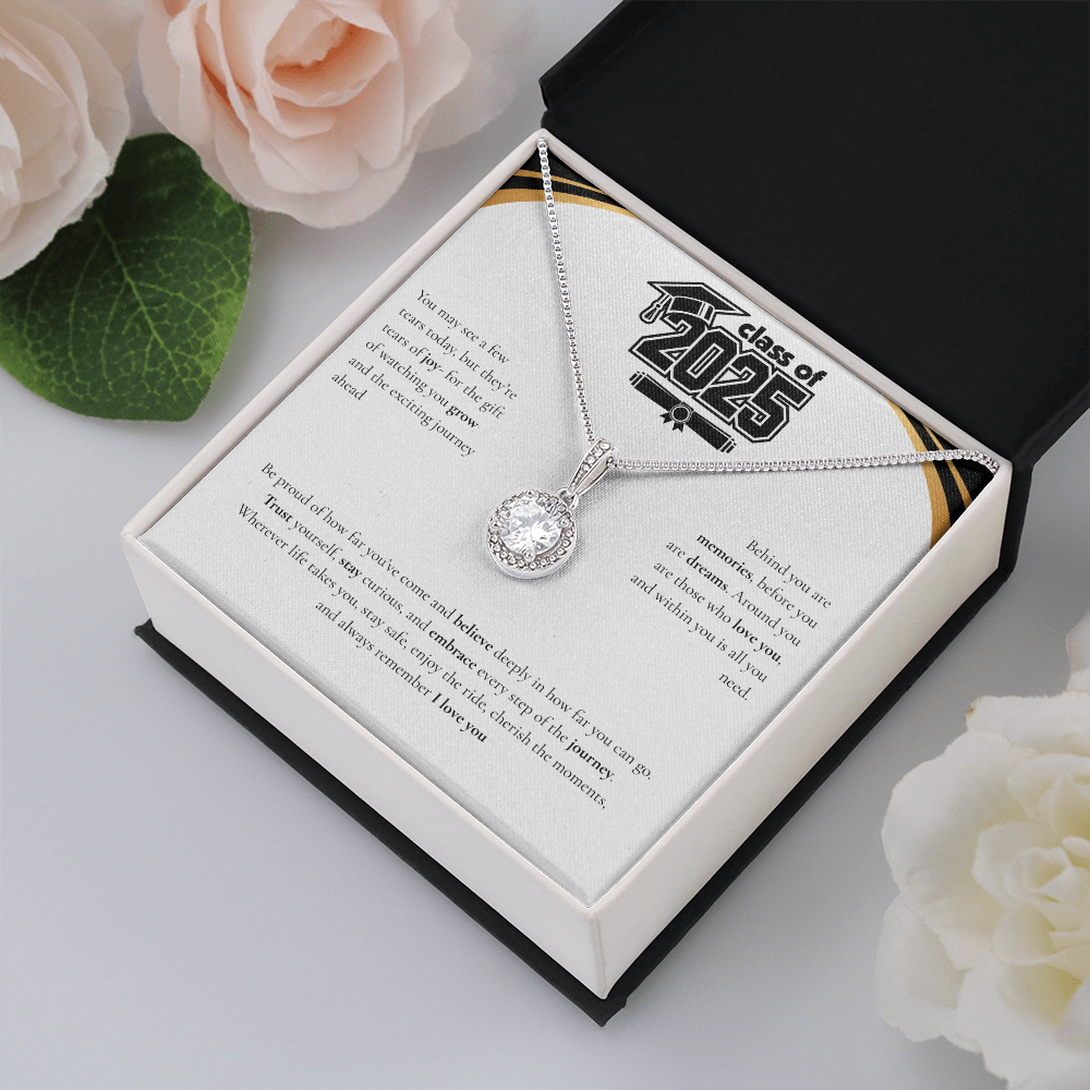 Graduation Eternal Hope Necklace