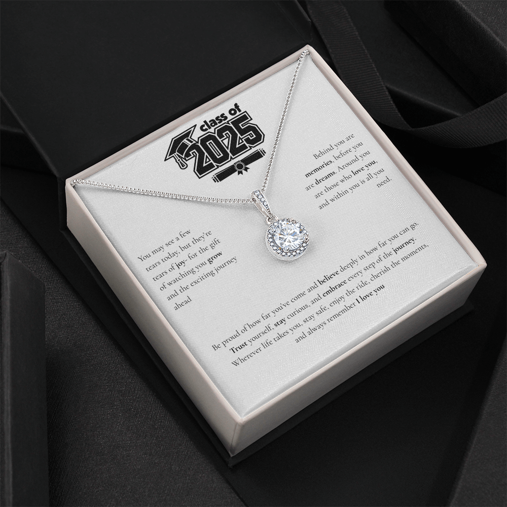 Graduation Eternal Hope Necklace