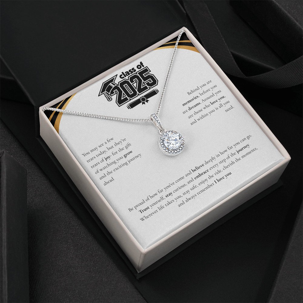 Graduation Eternal Hope Necklace