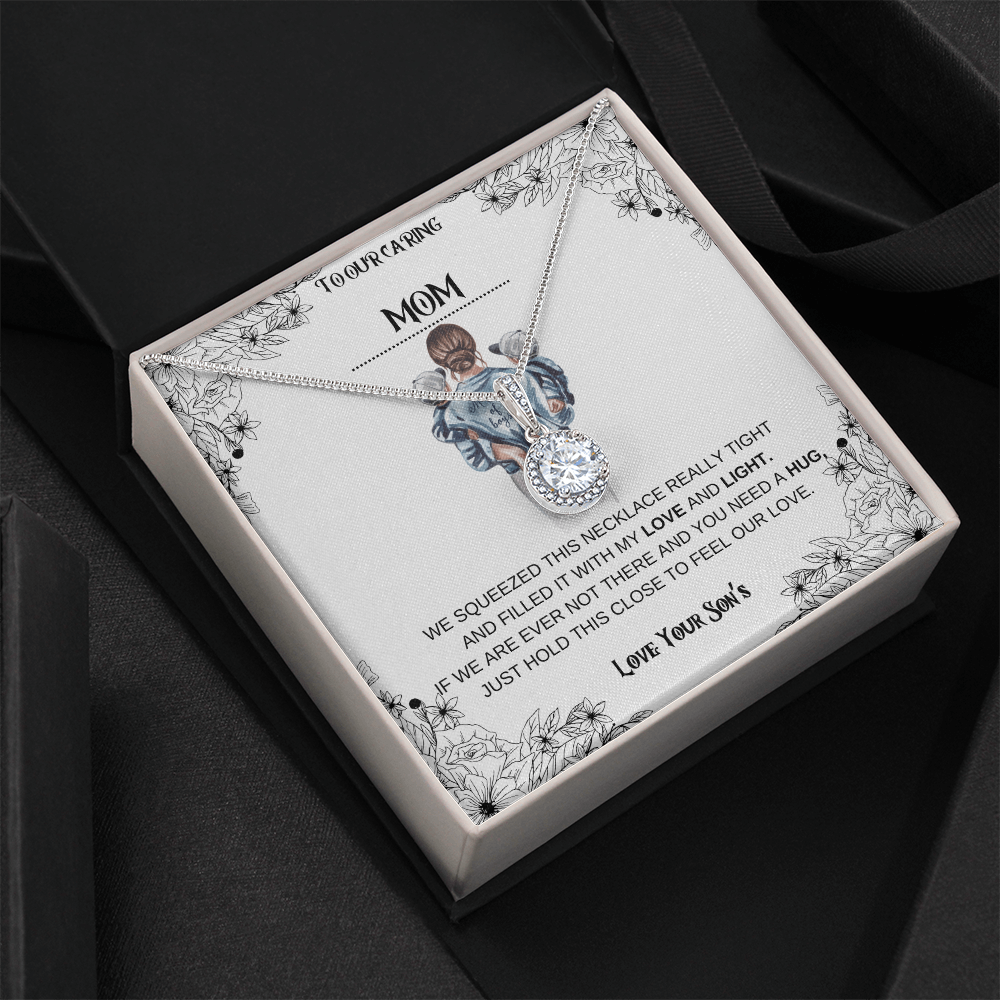 Mother Eternal Hope Necklace