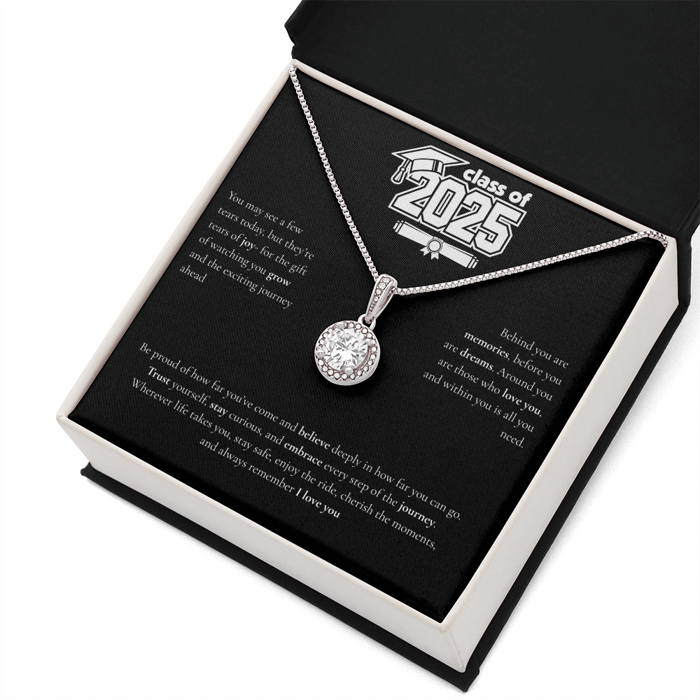 Graduation Eternal Hope Necklace