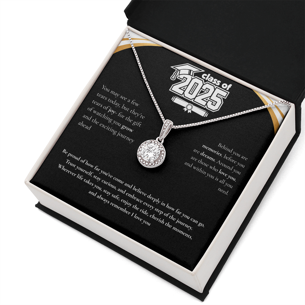 Graduation Eternal Hope Necklace