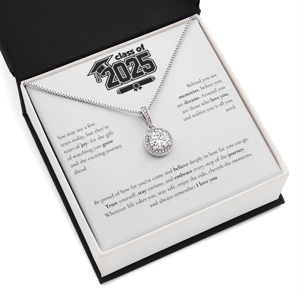 Graduation Eternal Hope Necklace