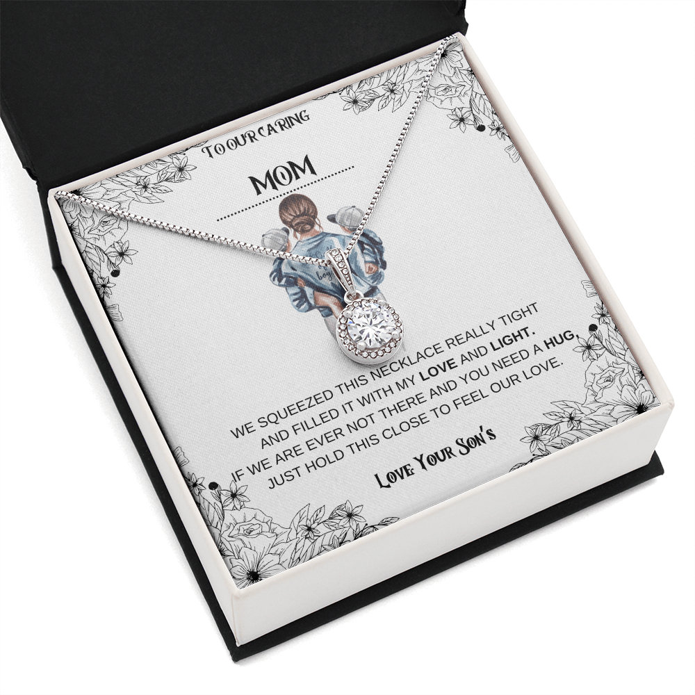 Mother Eternal Hope Necklace