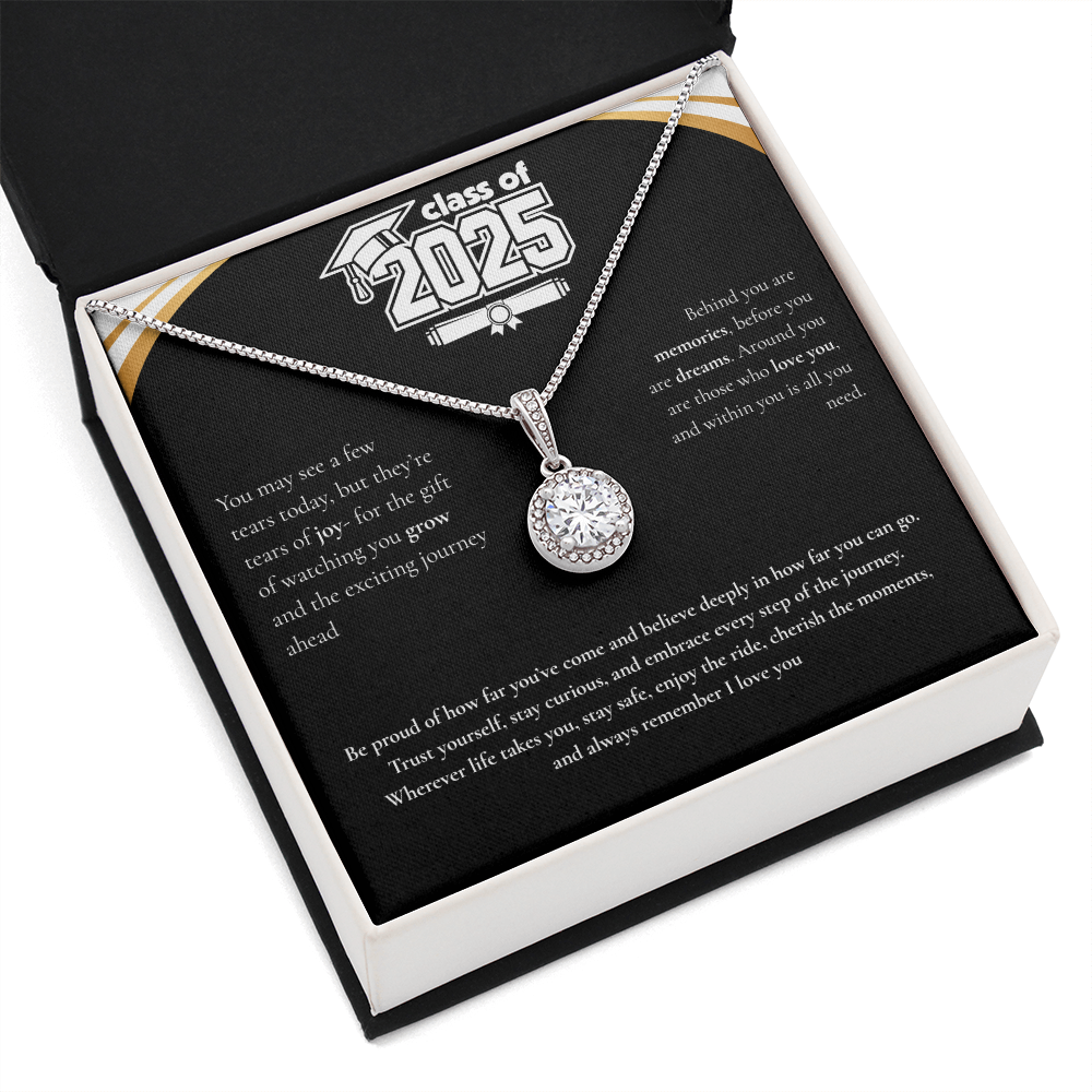 Graduation Eternal Hope Necklace