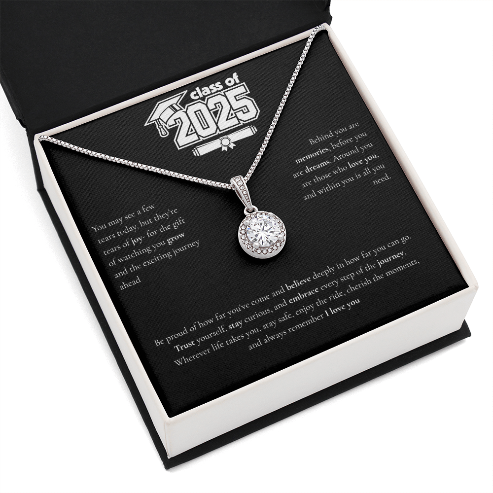 Graduation Eternal Hope Necklace