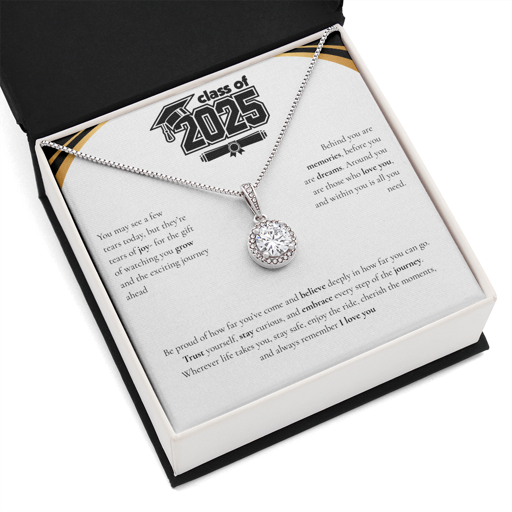 Graduation Eternal Hope Necklace