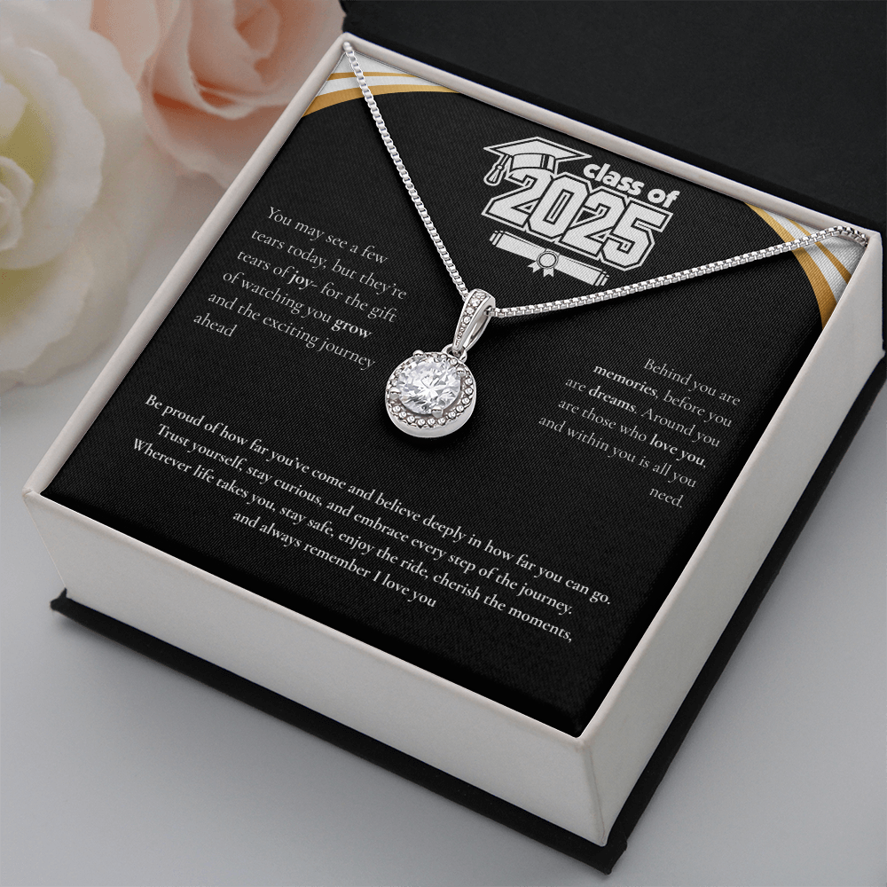 Graduation Eternal Hope Necklace
