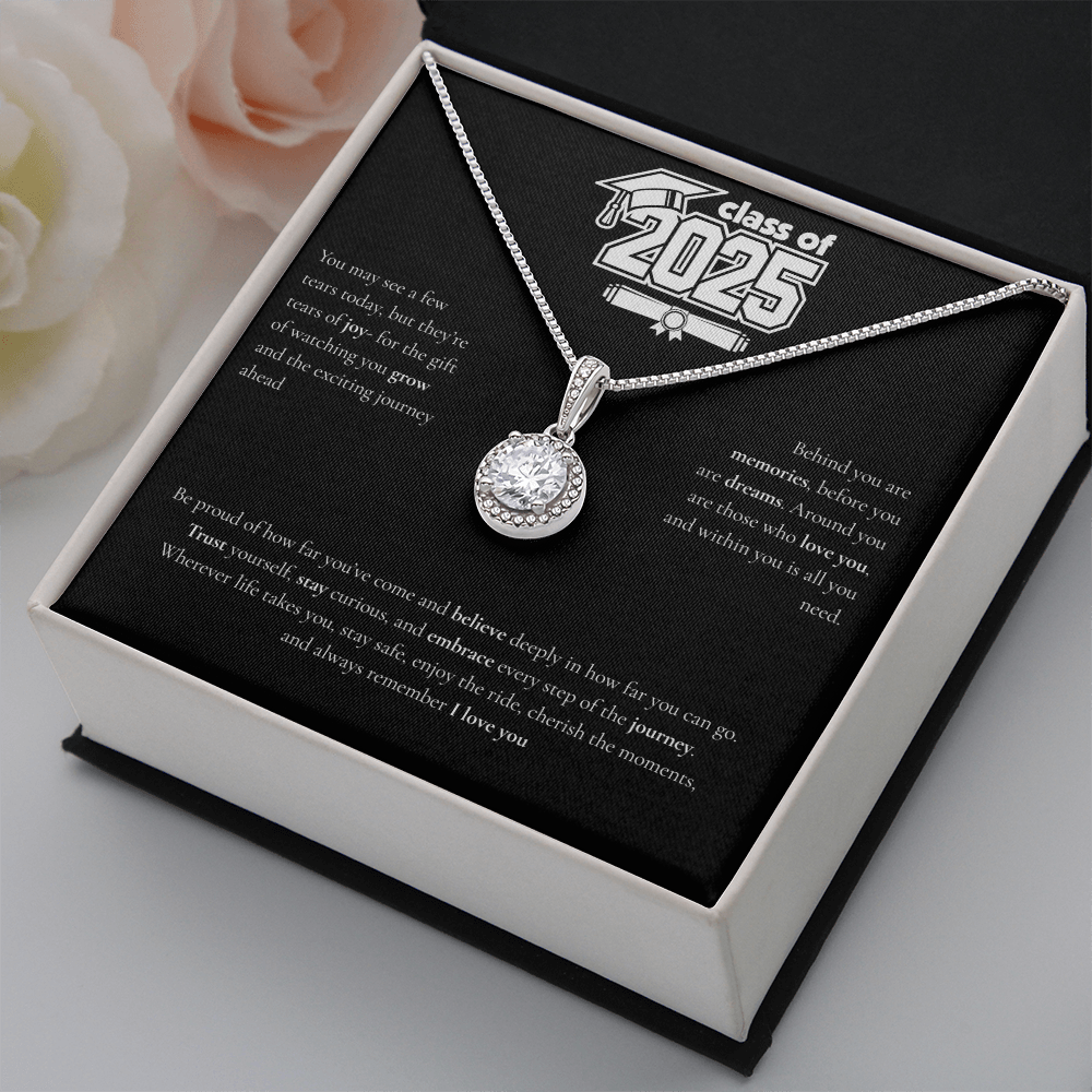 Graduation Eternal Hope Necklace