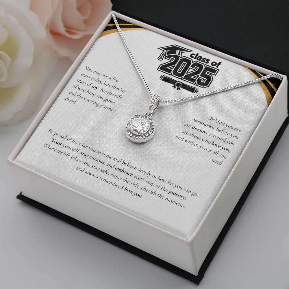Graduation Eternal Hope Necklace