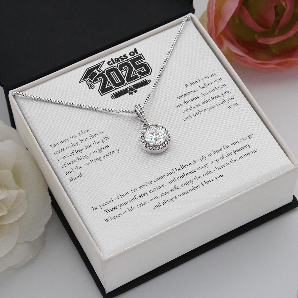 Graduation Eternal Hope Necklace