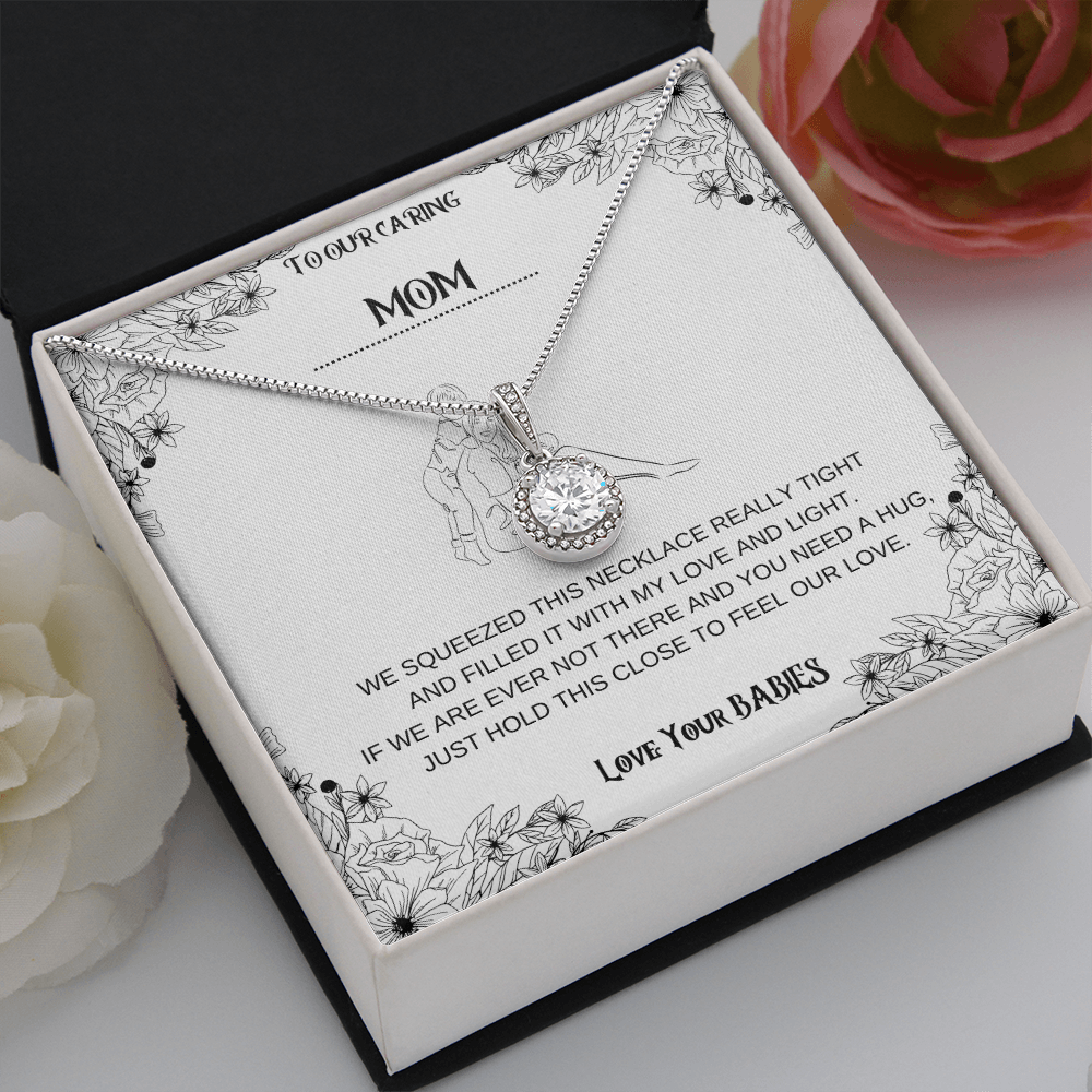 Mother Eternal Hope Necklace