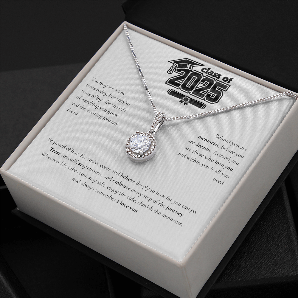 Graduation Eternal Hope Necklace