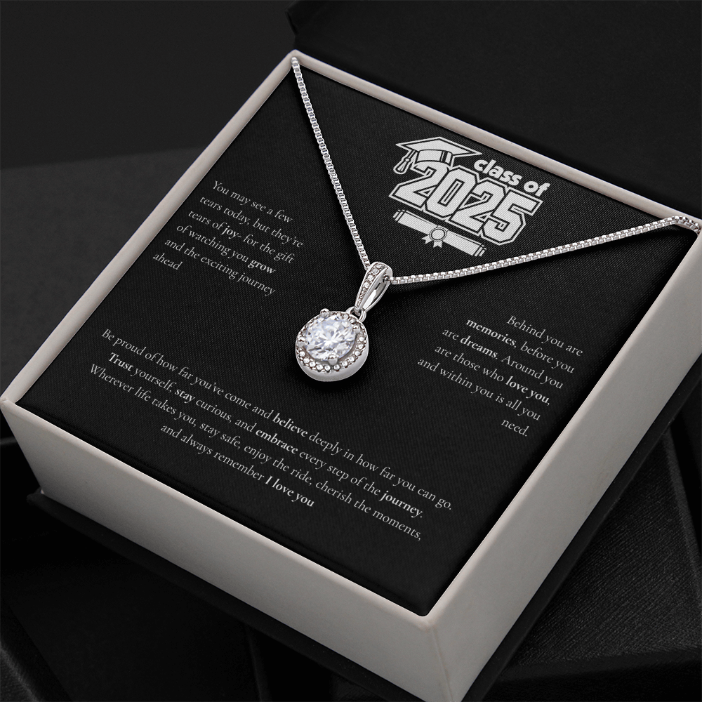 Graduation Eternal Hope Necklace