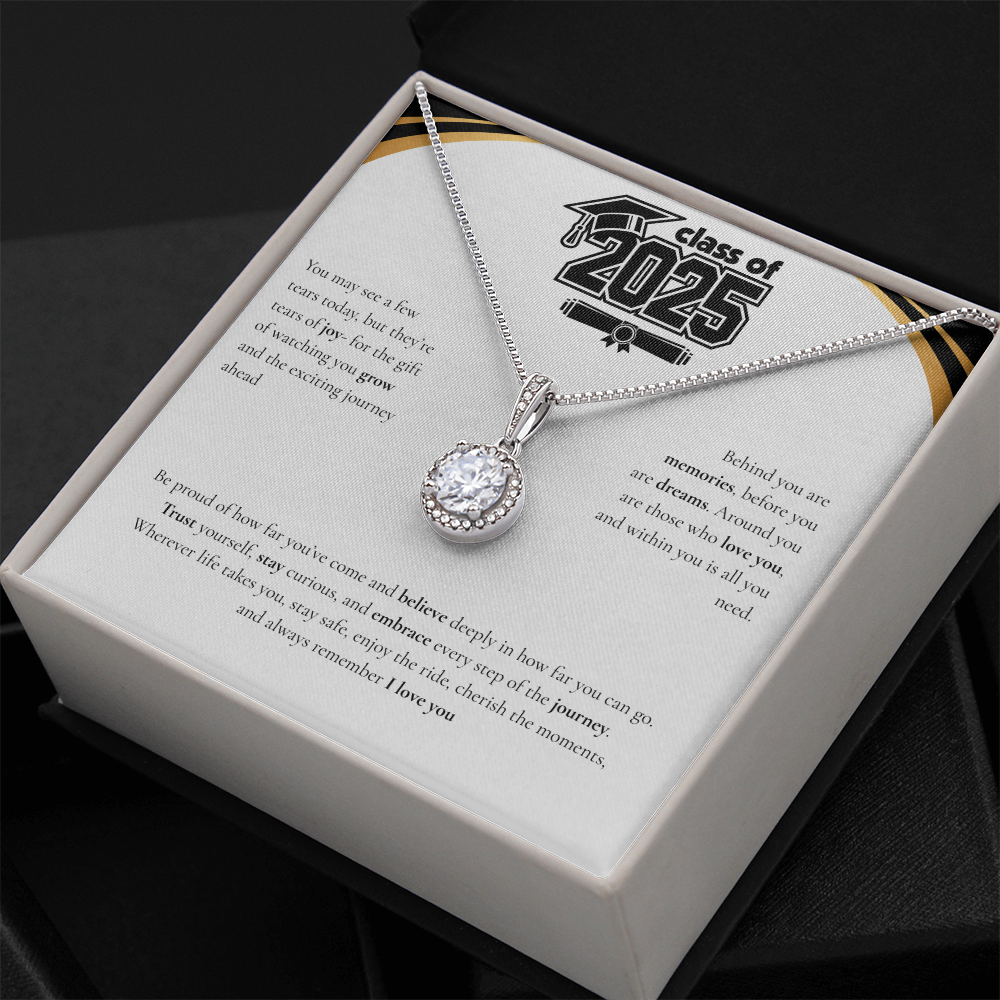 Graduation Eternal Hope Necklace