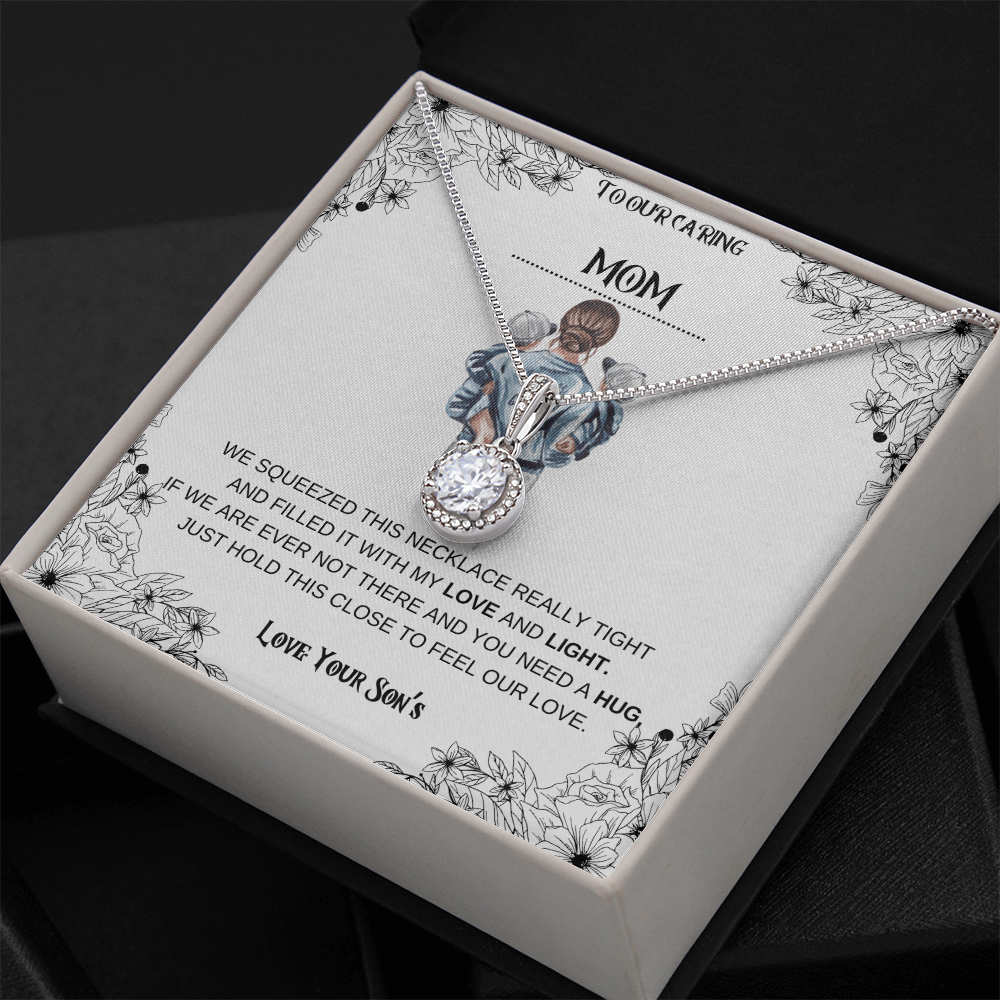 Mother Eternal Hope Necklace
