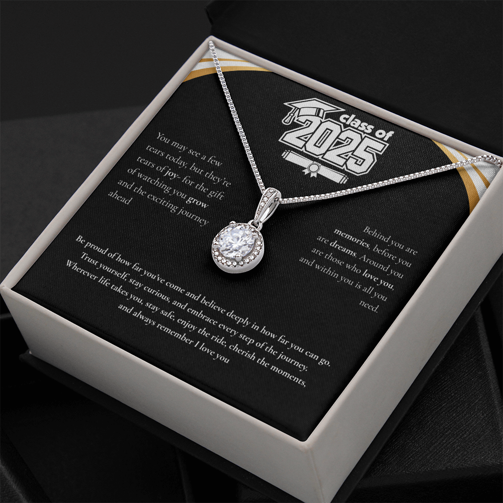 Graduation Eternal Hope Necklace