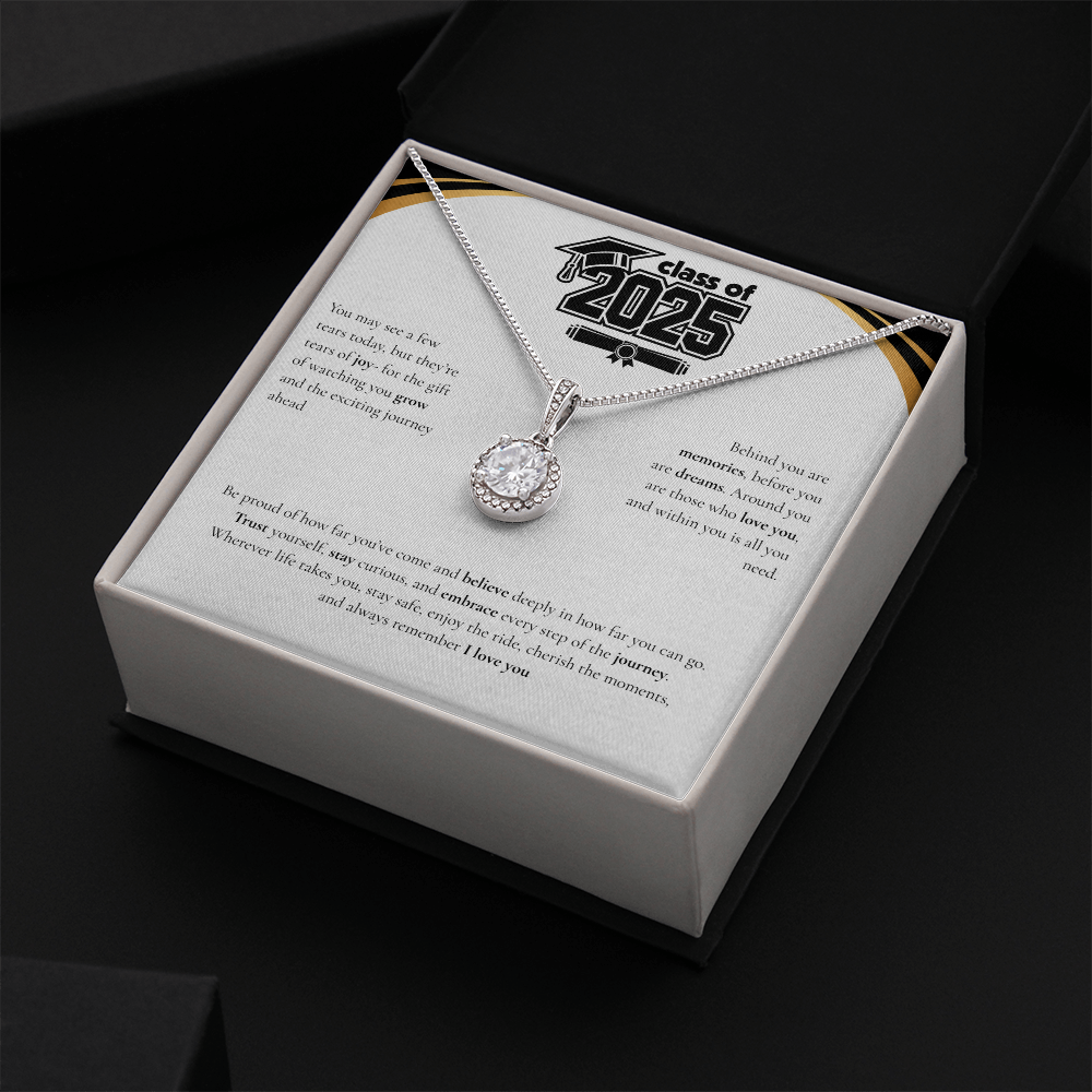 Graduation Eternal Hope Necklace