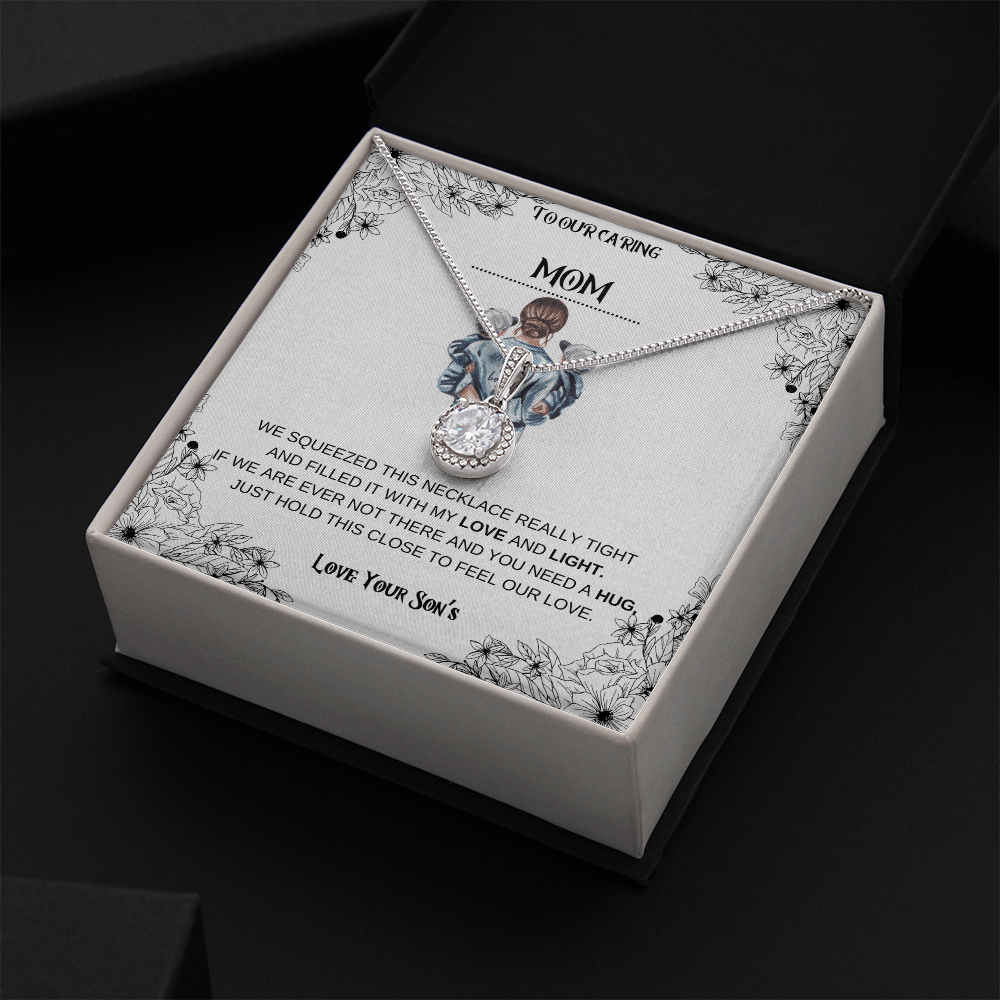 Mother Eternal Hope Necklace