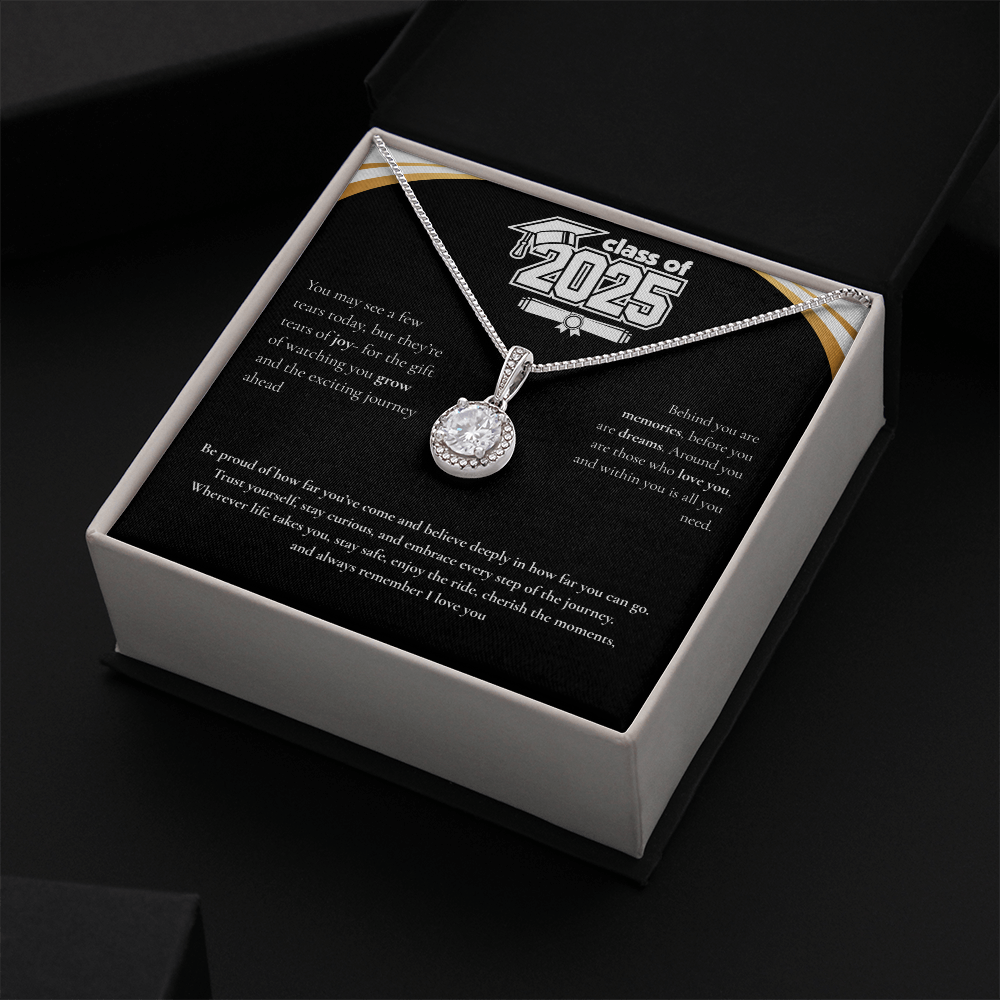 Graduation Eternal Hope Necklace