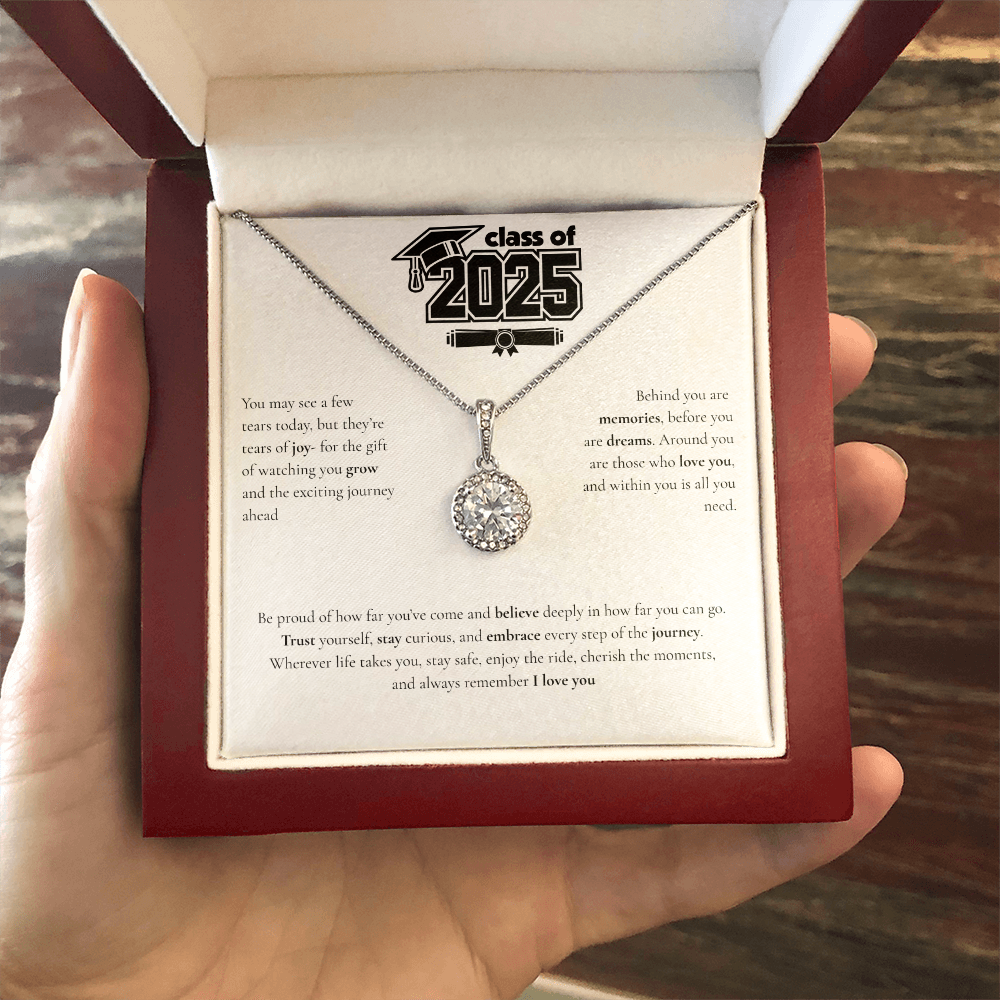 Graduation Eternal Hope Necklace
