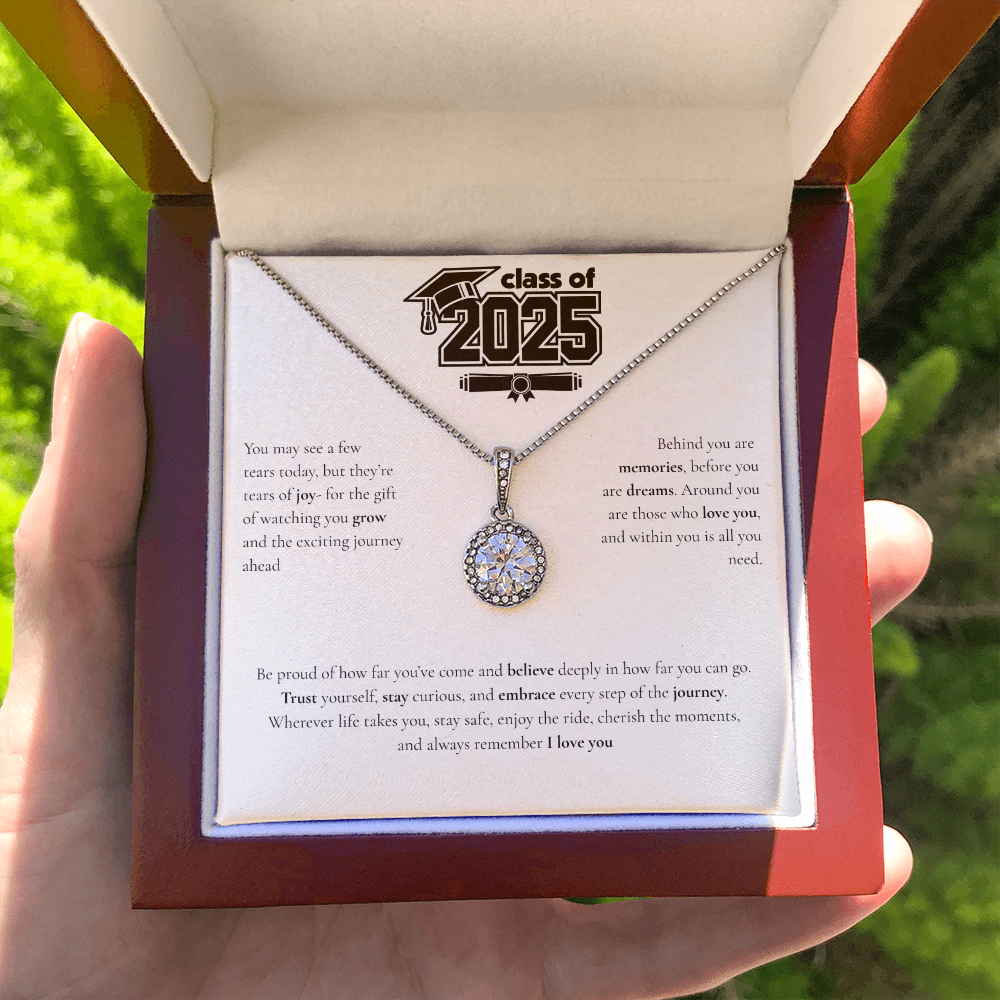Graduation Eternal Hope Necklace