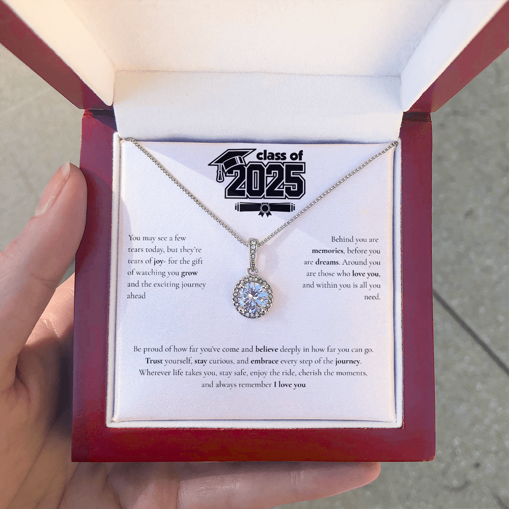 Graduation Eternal Hope Necklace