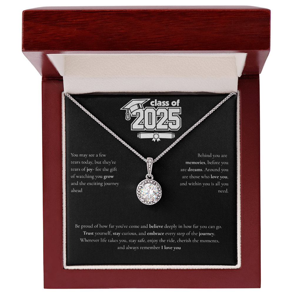 Graduation Eternal Hope Necklace