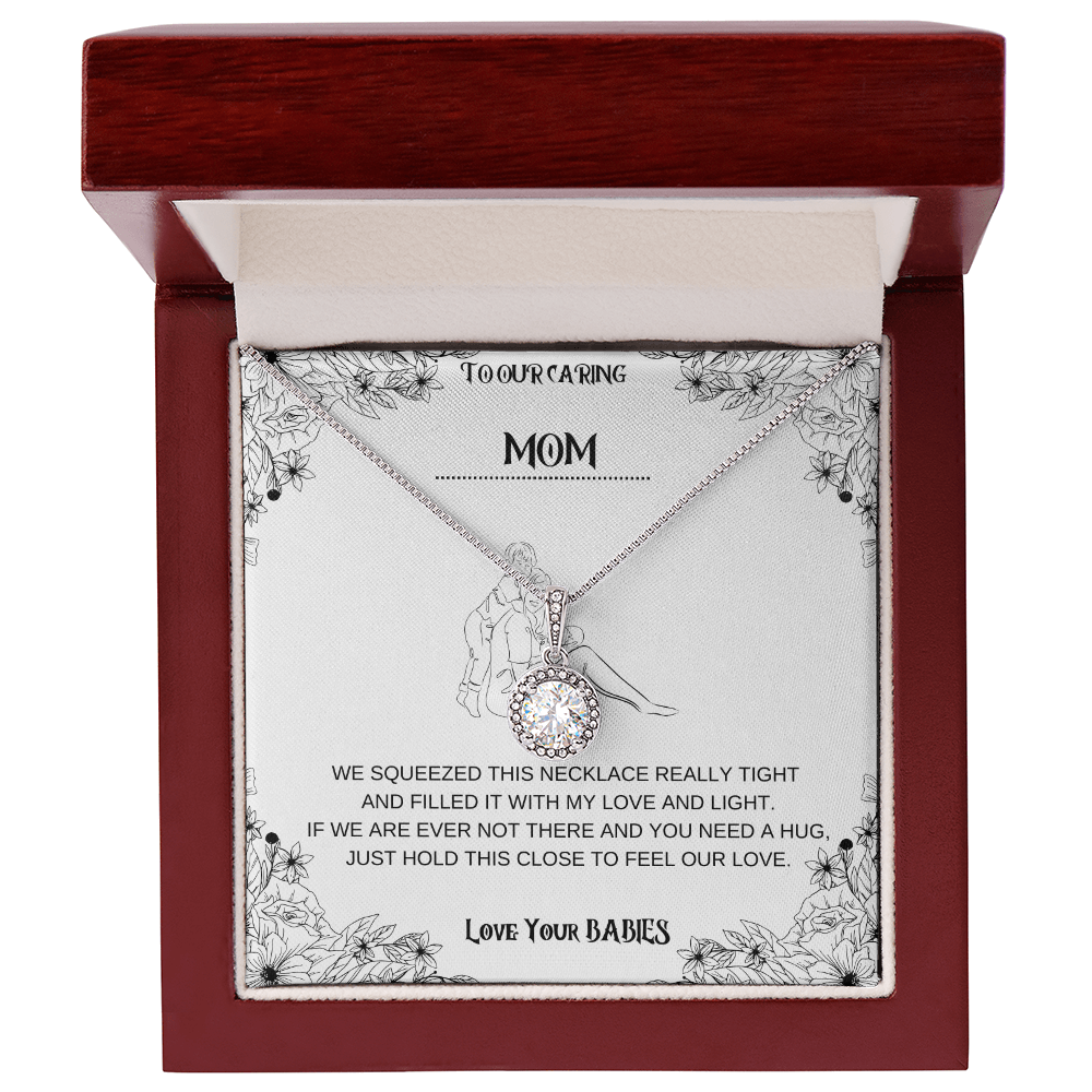 Mother Eternal Hope Necklace