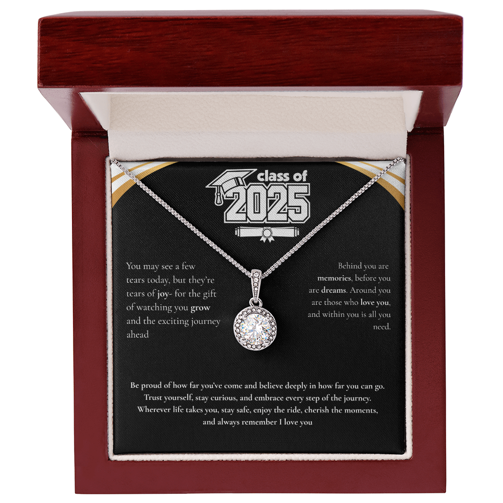 Graduation Eternal Hope Necklace