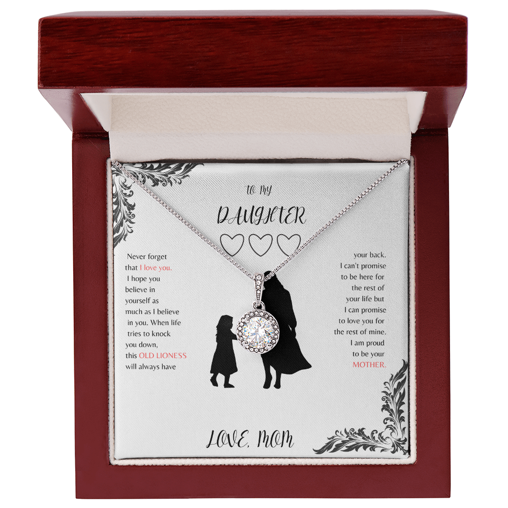 Daughter Eternal Hope Necklace