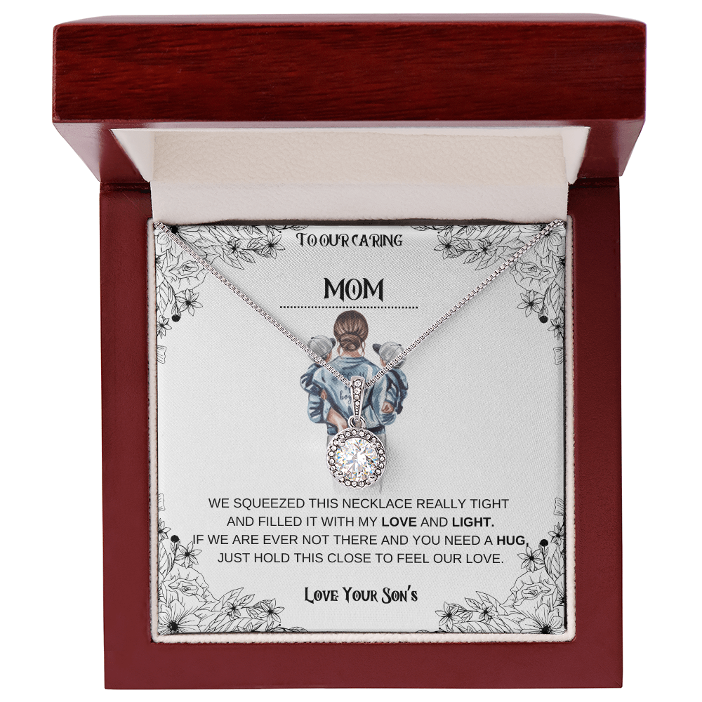 Mother Eternal Hope Necklace