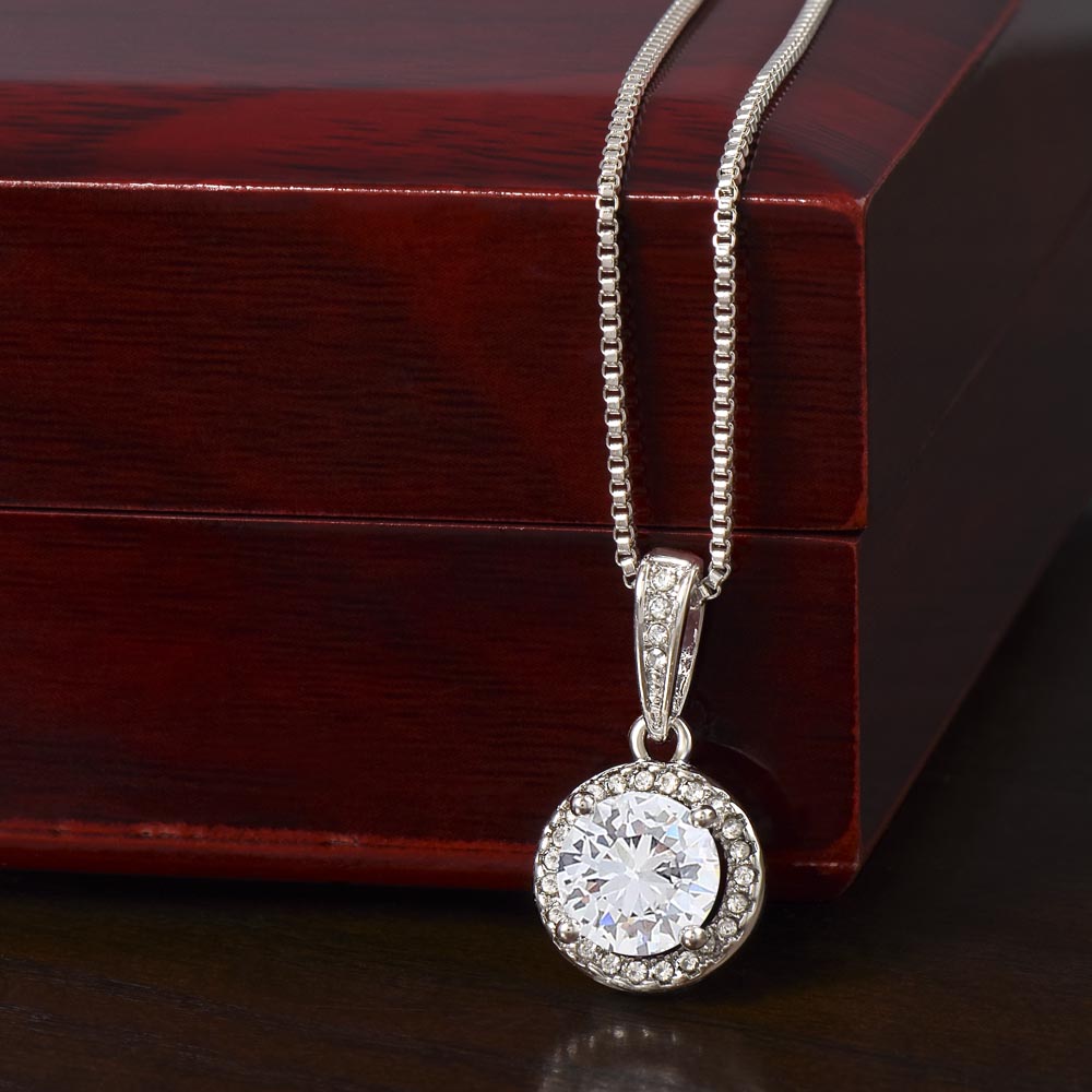 Graduation Eternal Hope Necklace