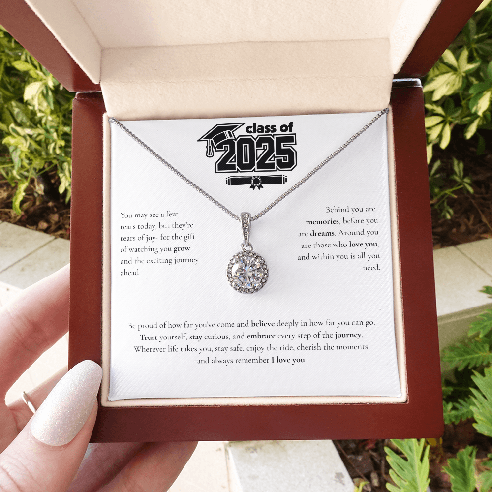 Graduation Eternal Hope Necklace