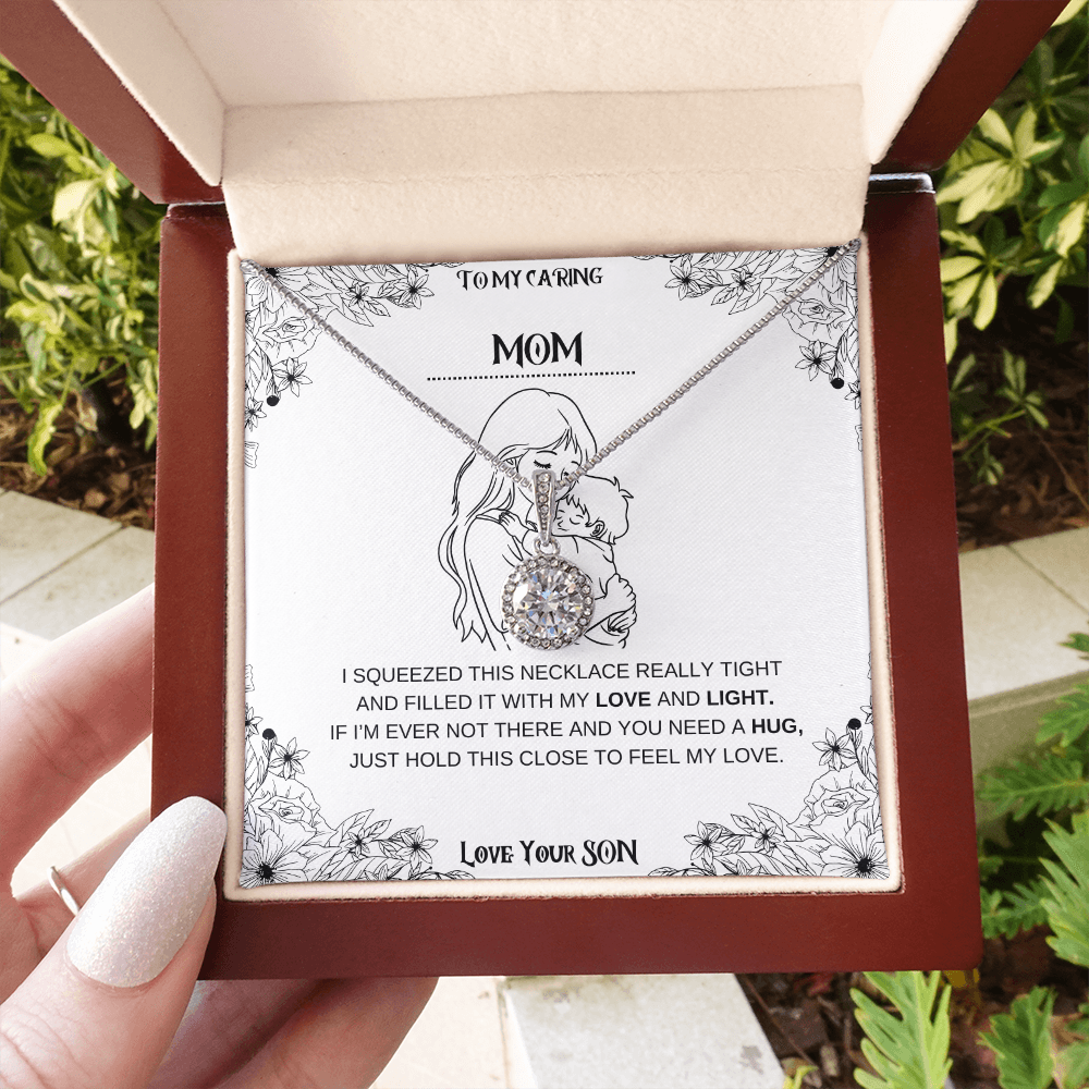 Mother Eternal Hope Necklace
