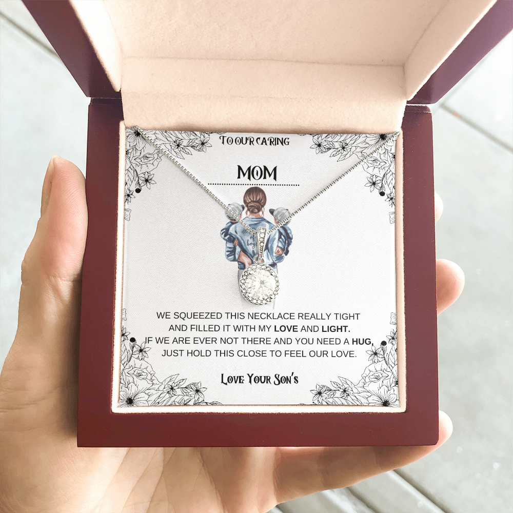 Mother Eternal Hope Necklace
