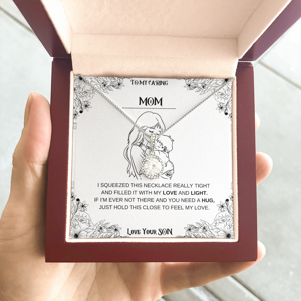 Mother Eternal Hope Necklace