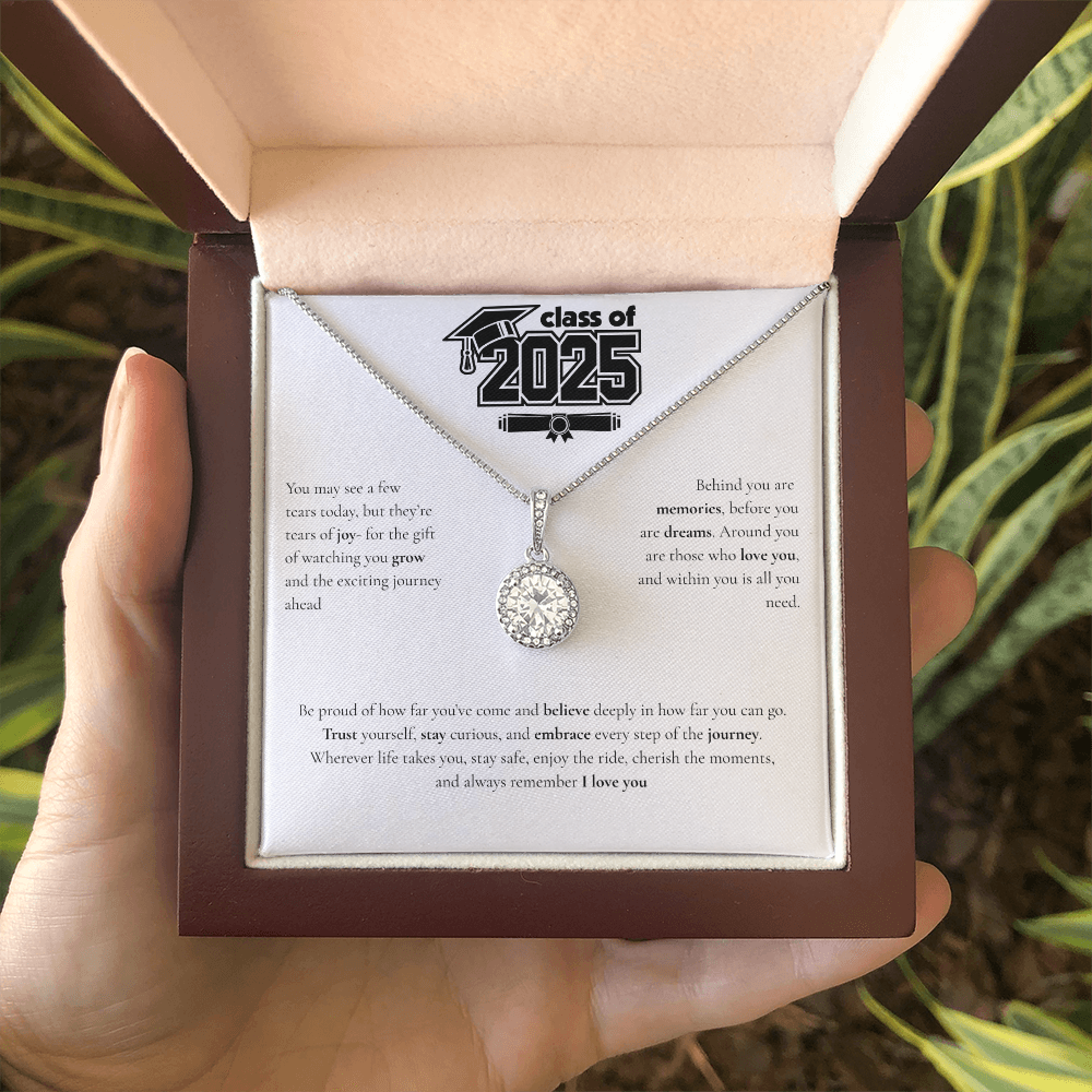 Graduation Eternal Hope Necklace