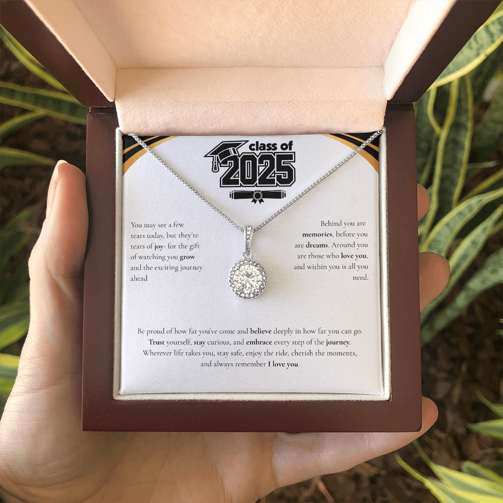 Graduation Eternal Hope Necklace