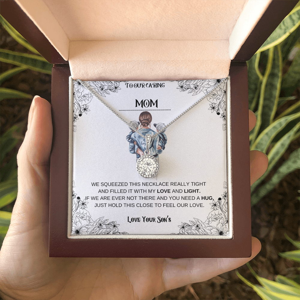 Mother Eternal Hope Necklace