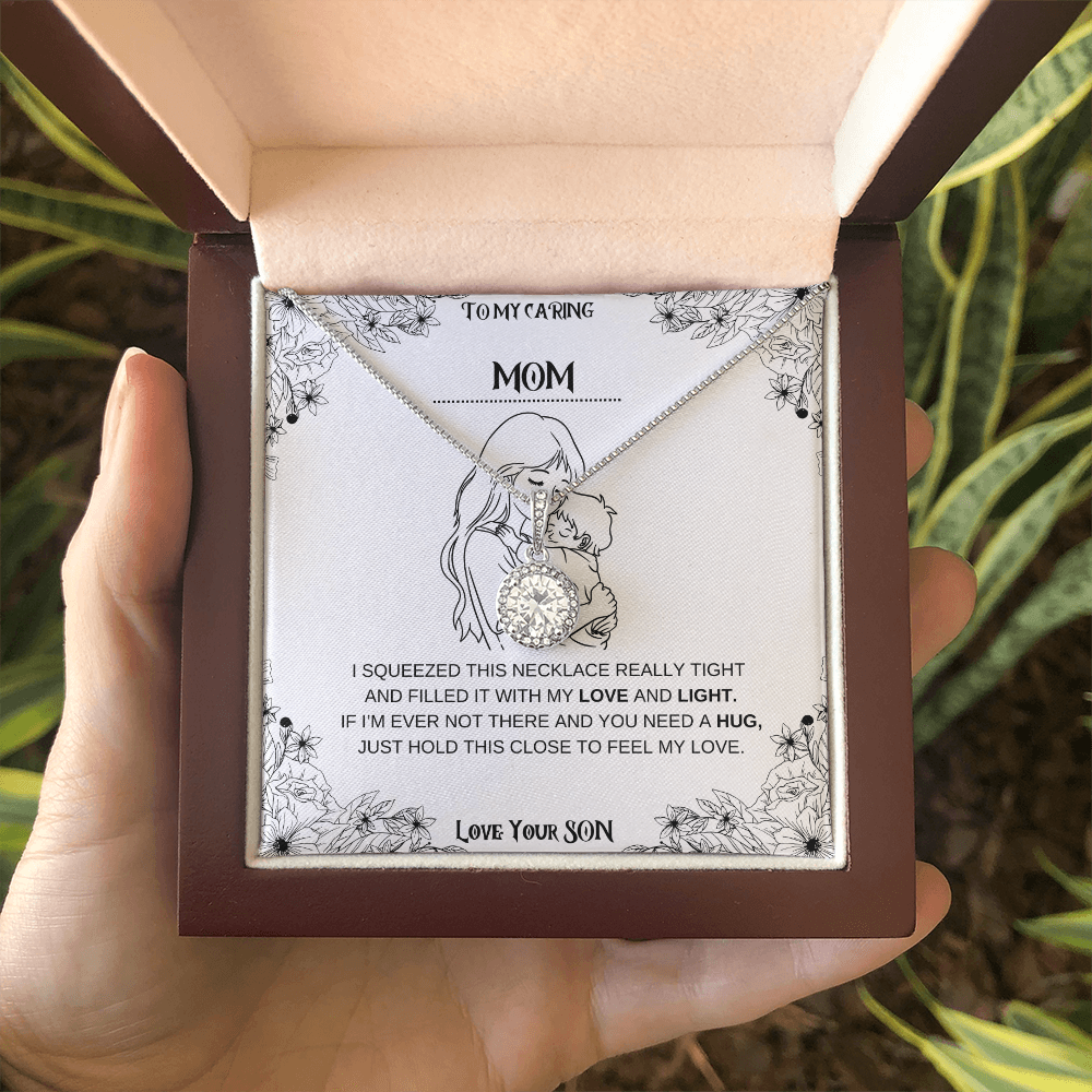 Mother Eternal Hope Necklace