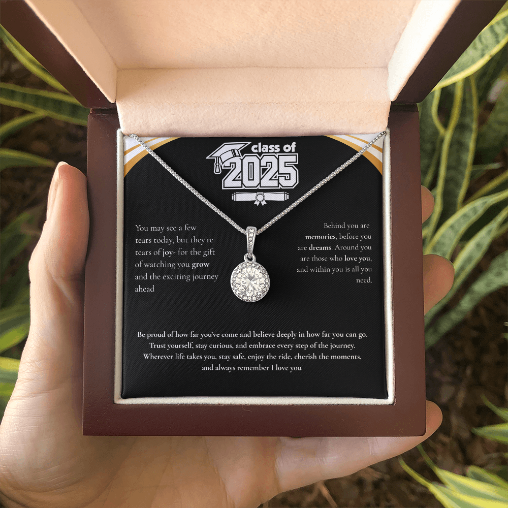 Graduation Eternal Hope Necklace