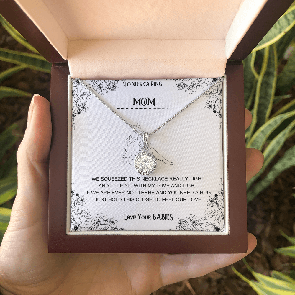 Mother Eternal Hope Necklace