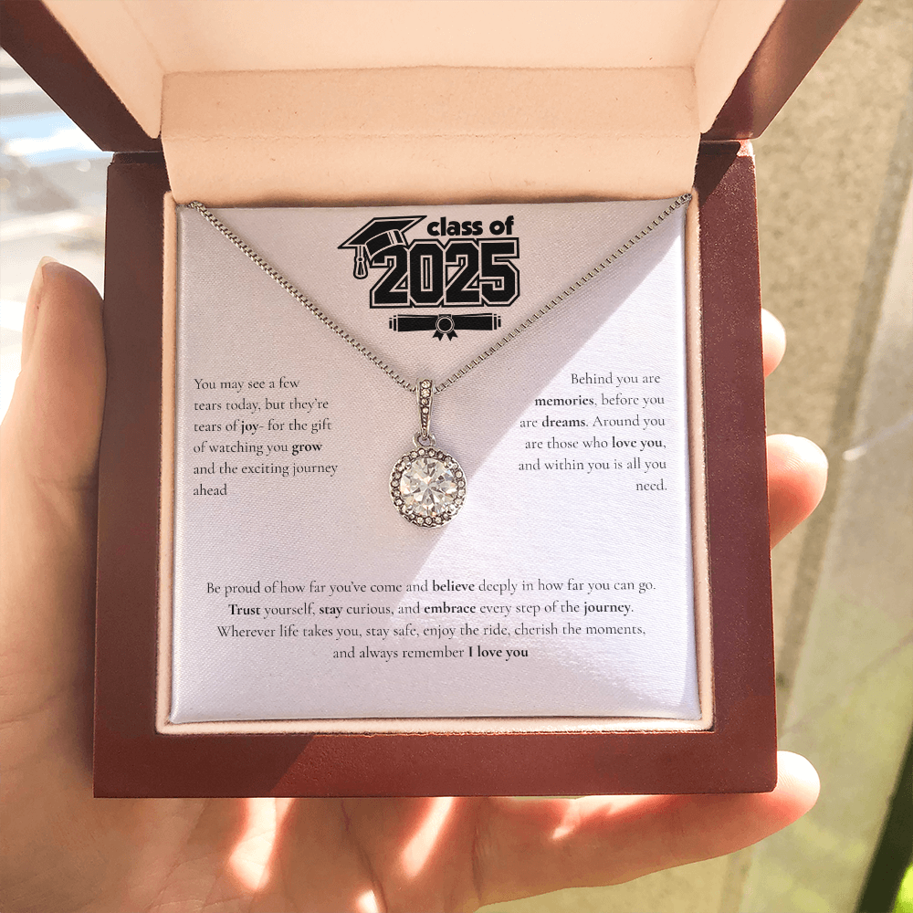 Graduation Eternal Hope Necklace