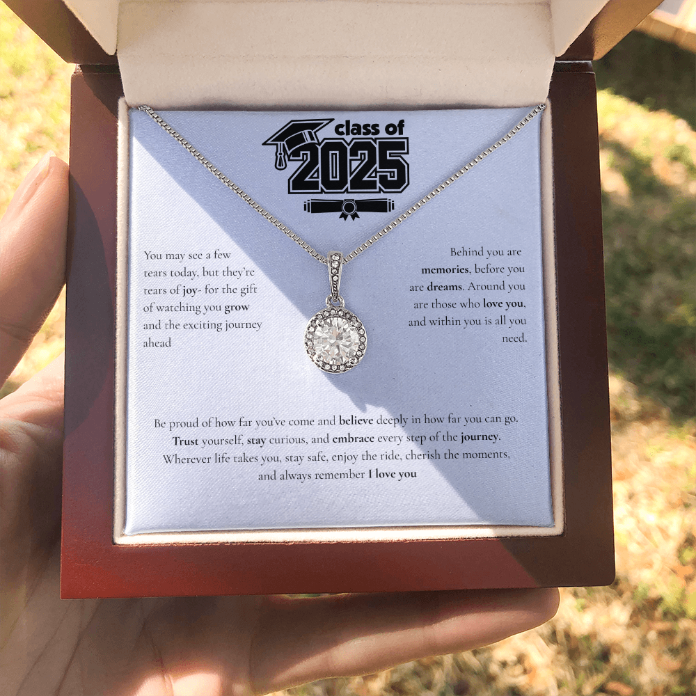 Graduation Eternal Hope Necklace